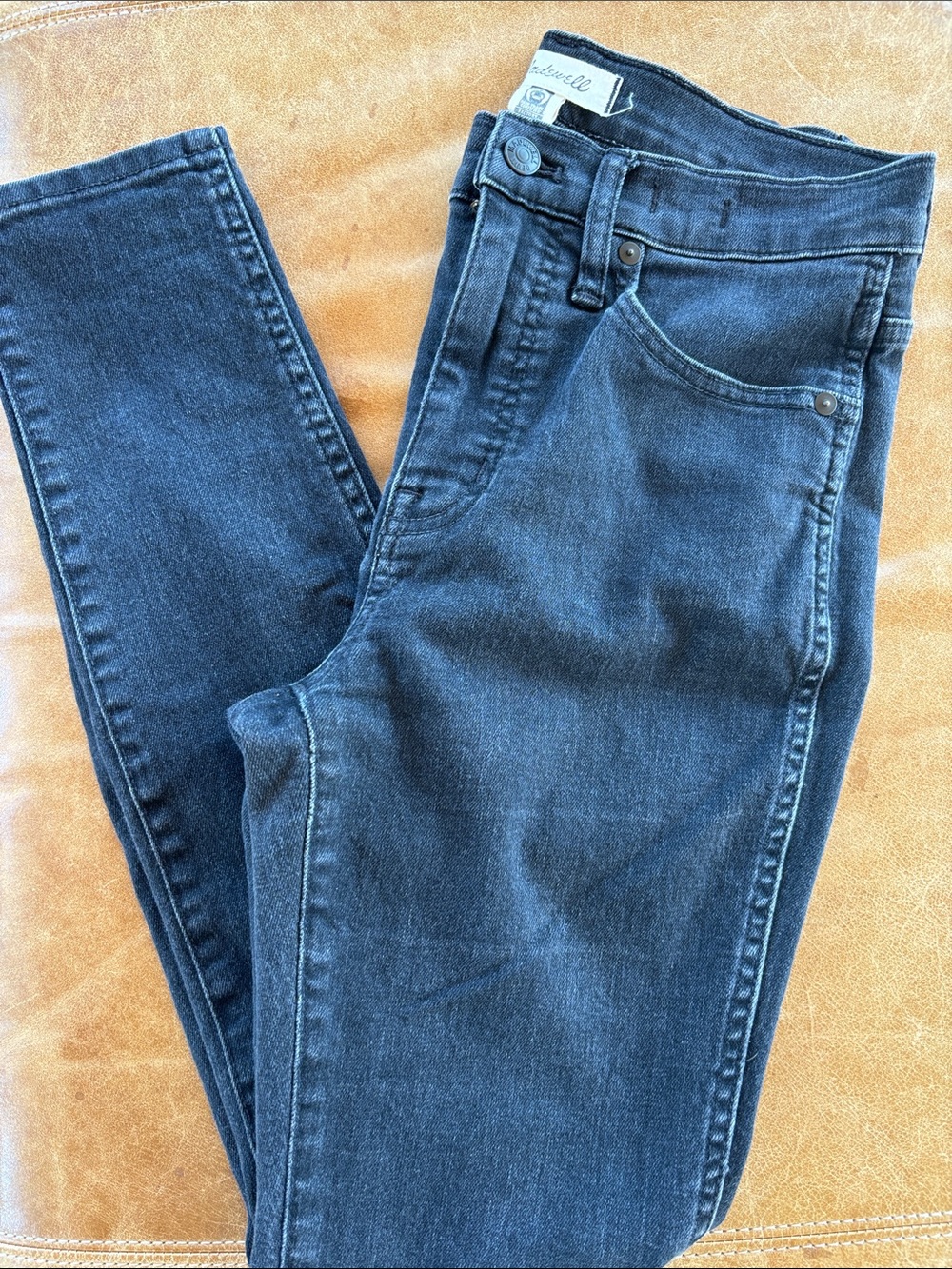 Madewell Women’s black Slim Jeans
